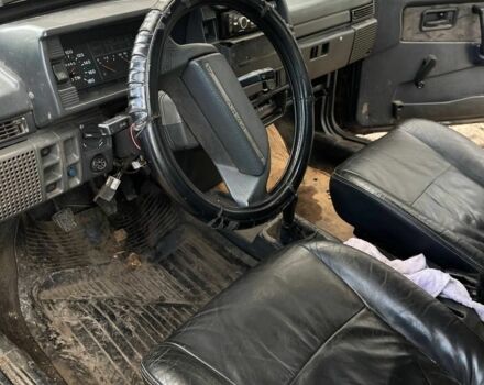 Синій ВАЗ 21099, об'ємом двигуна 0 л та пробігом 120 тис. км за 600 $, фото 9 на Automoto.ua