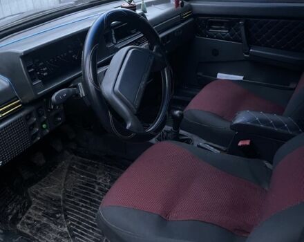 Синій ВАЗ 21099, об'ємом двигуна 1.5 л та пробігом 10 тис. км за 1500 $, фото 7 на Automoto.ua