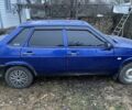 Синій ВАЗ 21099, об'ємом двигуна 1.5 л та пробігом 10 тис. км за 1500 $, фото 4 на Automoto.ua