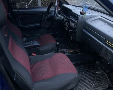 Синій ВАЗ 21099, об'ємом двигуна 1.5 л та пробігом 10 тис. км за 1500 $, фото 6 на Automoto.ua