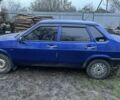 Синій ВАЗ 21099, об'ємом двигуна 1.5 л та пробігом 10 тис. км за 1500 $, фото 3 на Automoto.ua