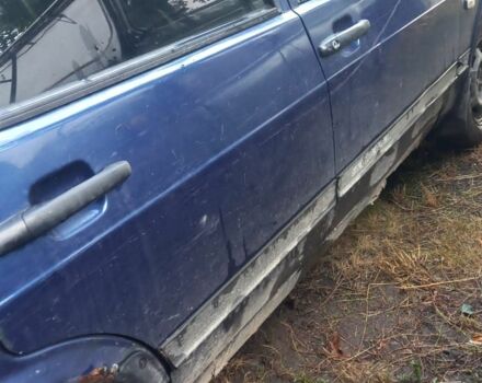 Синий ВАЗ 21099, объемом двигателя 1.5 л и пробегом 1 тыс. км за 950 $, фото 1 на Automoto.ua