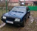 Синий ВАЗ 21099, объемом двигателя 1.5 л и пробегом 262 тыс. км за 1050 $, фото 1 на Automoto.ua