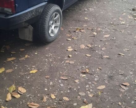 ВАЗ 21099 2005 в Черновцах на Automoto.ua Синий ВАЗ 21099, объемом двигателя 0 л и пробегом 100 тыс. км за 1150 $, фото 6 на Automoto.ua