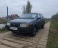 Синий ВАЗ 21099, объемом двигателя 1.6 л и пробегом 100 тыс. км за 1100 $, фото 1 на Automoto.ua