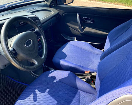 Синій ВАЗ 21099, об'ємом двигуна 1.6 л та пробігом 174 тис. км за 2900 $, фото 8 на Automoto.ua