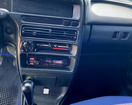 Синій ВАЗ 21099, об'ємом двигуна 1.6 л та пробігом 174 тис. км за 2900 $, фото 7 на Automoto.ua