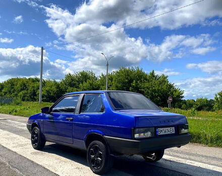 Синій ВАЗ 21099, об'ємом двигуна 1.6 л та пробігом 174 тис. км за 2900 $, фото 2 на Automoto.ua