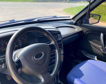 Синій ВАЗ 21099, об'ємом двигуна 1.6 л та пробігом 174 тис. км за 2900 $, фото 6 на Automoto.ua