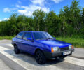 Синій ВАЗ 21099, об'ємом двигуна 1.6 л та пробігом 174 тис. км за 2900 $, фото 1 на Automoto.ua