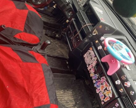 Синій ВАЗ 21099, об'ємом двигуна 1.5 л та пробігом 60 тис. км за 1000 $, фото 3 на Automoto.ua