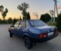 Синій ВАЗ 21099, об'ємом двигуна 1.6 л та пробігом 79 тис. км за 1250 $, фото 1 на Automoto.ua
