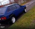 Синий ВАЗ 21099, объемом двигателя 1.5 л и пробегом 82 тыс. км за 600 $, фото 1 на Automoto.ua