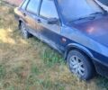 Синий ВАЗ 21099, объемом двигателя 0 л и пробегом 555 тыс. км за 700 $, фото 1 на Automoto.ua
