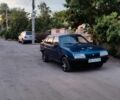 Синий ВАЗ 21099, объемом двигателя 1.5 л и пробегом 123 тыс. км за 1122 $, фото 1 на Automoto.ua