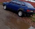 Синий ВАЗ 21099, объемом двигателя 1.5 л и пробегом 82 тыс. км за 600 $, фото 2 на Automoto.ua