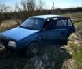 Синий ВАЗ 21099, объемом двигателя 1.5 л и пробегом 0 тыс. км за 1000 $, фото 1 на Automoto.ua