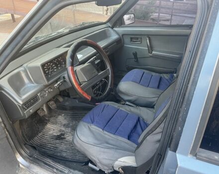 Синий ВАЗ 21099, объемом двигателя 1.5 л и пробегом 180 тыс. км за 1100 $, фото 3 на Automoto.ua