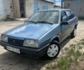 Синий ВАЗ 21099, объемом двигателя 1.5 л и пробегом 3 тыс. км за 1050 $, фото 1 на Automoto.ua