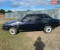 Синий ВАЗ 21099, объемом двигателя 1.5 л и пробегом 120 тыс. км за 958 $, фото 4 на Automoto.ua