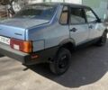 Синій ВАЗ 21099, об'ємом двигуна 1.5 л та пробігом 320 тис. км за 1400 $, фото 1 на Automoto.ua