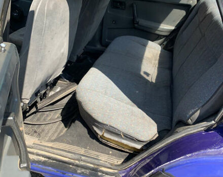 Синій ВАЗ 21099, об'ємом двигуна 0 л та пробігом 287 тис. км за 600 $, фото 5 на Automoto.ua