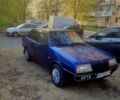 Синий ВАЗ 21099, объемом двигателя 1.5 л и пробегом 0 тыс. км за 1200 $, фото 1 на Automoto.ua