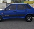 Синій ВАЗ 21099, об'ємом двигуна 1.5 л та пробігом 100 тис. км за 1000 $, фото 2 на Automoto.ua
