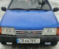 Синій ВАЗ 21099, об'ємом двигуна 1.5 л та пробігом 80 тис. км за 1300 $, фото 1 на Automoto.ua