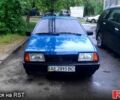 Синий ВАЗ 21099, объемом двигателя 1.6 л и пробегом 111 тыс. км за 1800 $, фото 1 на Automoto.ua