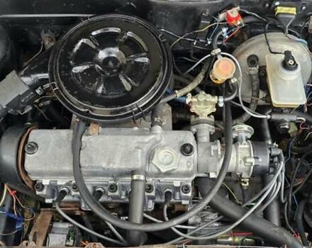 Синій ВАЗ 21099, об'ємом двигуна 1.5 л та пробігом 100 тис. км за 1000 $, фото 9 на Automoto.ua