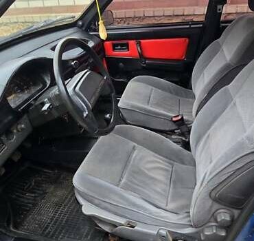 Синій ВАЗ 21099, об'ємом двигуна 1.5 л та пробігом 100 тис. км за 1000 $, фото 6 на Automoto.ua