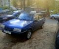 Синий ВАЗ 21099, объемом двигателя 1.5 л и пробегом 200 тыс. км за 960 $, фото 1 на Automoto.ua