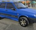 Синій ВАЗ 21099, об'ємом двигуна 1.5 л та пробігом 100 тис. км за 1000 $, фото 7 на Automoto.ua
