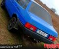 Синий ВАЗ 21099, объемом двигателя 1.5 л и пробегом 76 тыс. км за 1500 $, фото 2 на Automoto.ua