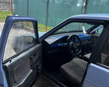 Синій ВАЗ 21099, об'ємом двигуна 0 л та пробігом 92 тис. км за 850 $, фото 7 на Automoto.ua