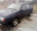 Синій ВАЗ 21099, об'ємом двигуна 1.5 л та пробігом 47 тис. км за 2000 $, фото 5 на Automoto.ua