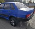 Синій ВАЗ 21099, об'ємом двигуна 1.5 л та пробігом 100 тис. км за 1000 $, фото 8 на Automoto.ua