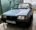 Синій ВАЗ 21099, об'ємом двигуна 0 л та пробігом 92 тис. км за 850 $, фото 1 на Automoto.ua