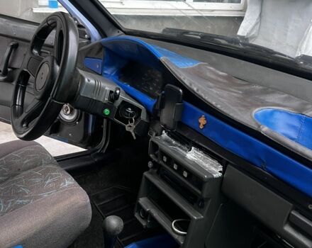 Синій ВАЗ 21099, об'ємом двигуна 0 л та пробігом 92 тис. км за 850 $, фото 4 на Automoto.ua