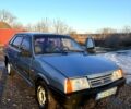 Синій ВАЗ 21099, об'ємом двигуна 1.5 л та пробігом 300 тис. км за 950 $, фото 1 на Automoto.ua