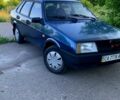 Синій ВАЗ 21099, об'ємом двигуна 1.5 л та пробігом 0 тис. км за 1000 $, фото 1 на Automoto.ua