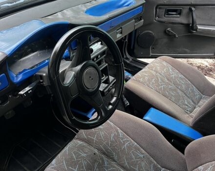 Синій ВАЗ 21099, об'ємом двигуна 0 л та пробігом 92 тис. км за 850 $, фото 6 на Automoto.ua