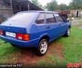 Синий ВАЗ 21099, объемом двигателя 1.3 л и пробегом 0 тыс. км за 1200 $, фото 1 на Automoto.ua
