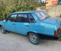 Синий ВАЗ 21099, объемом двигателя 1.5 л и пробегом 167 тыс. км за 1332 $, фото 1 на Automoto.ua