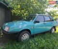 Синий ВАЗ 21099, объемом двигателя 1.5 л и пробегом 180 тыс. км за 1100 $, фото 1 на Automoto.ua