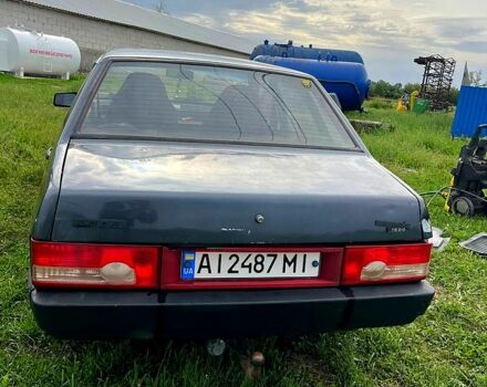 Синій ВАЗ 21099, об'ємом двигуна 1.5 л та пробігом 300 тис. км за 53000 $, фото 4 на Automoto.ua