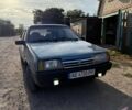 Синий ВАЗ 21099, объемом двигателя 1.5 л и пробегом 250 тыс. км за 1456 $, фото 1 на Automoto.ua
