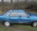 Синий ВАЗ 21099, объемом двигателя 0 л и пробегом 200 тыс. км за 800 $, фото 3 на Automoto.ua