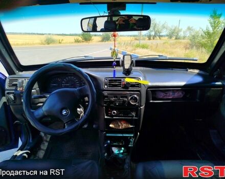 Синий ВАЗ 21099, объемом двигателя 1.5 л и пробегом 0 тыс. км за 1350 $, фото 7 на Automoto.ua